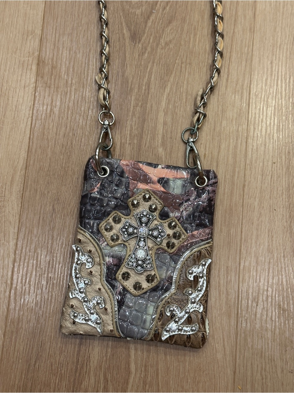 Cross Crossbody purse